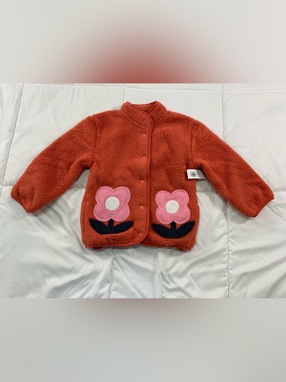 New Old Navy button up sweater size 4T